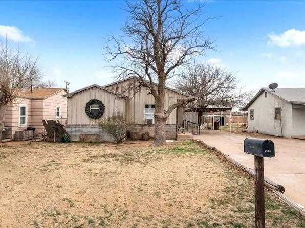 1316 W 6th St, Littlefield, TX 79339