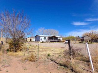 19 Rita Lopez Ln, Tularosa, NM 88352