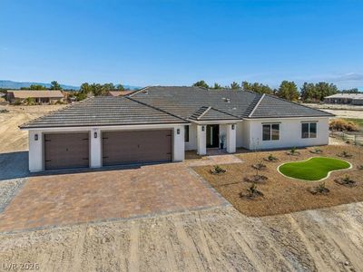 1411 Lost Creek Rd, Pahrump, NV, 89048