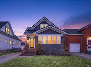 121 Ridgewood Rd, Buffalo, NY 14220