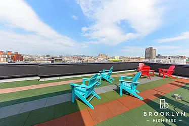 Rented by Brooklyn High Rise LLC