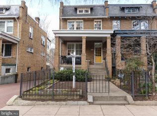 1841 Ingleside Ter NW, Washington, DC 20010