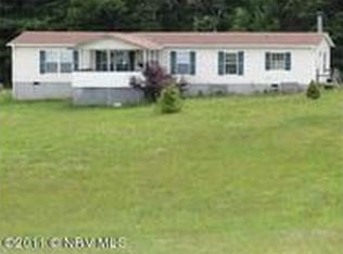 602 Jerry Ln NE, Check, VA 24072