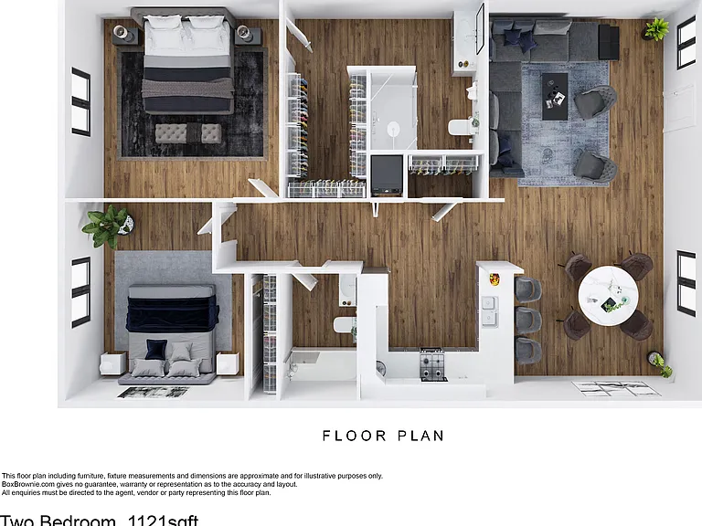 The Flats — Photo 19