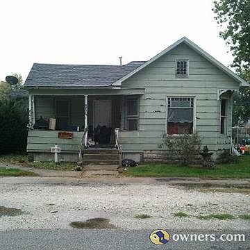 home for sale needs work