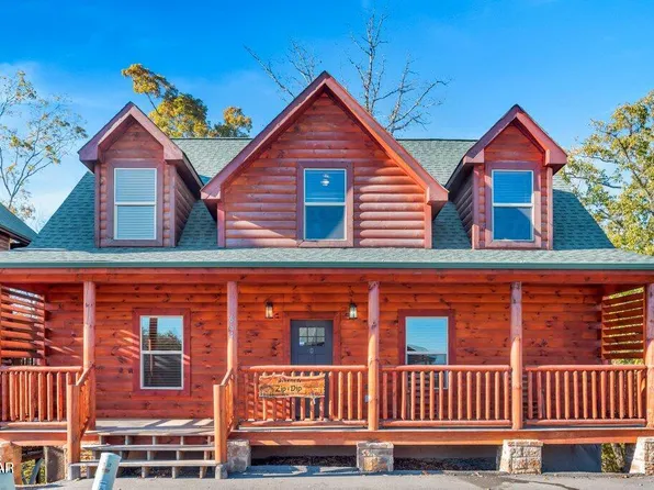 664 Stockton Dr, Sevierville, TN 37876