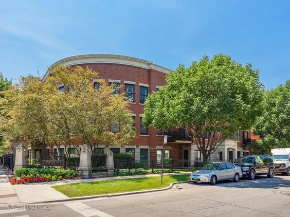 807 W 14th Pl Unit 3B, Chicago, IL 60608