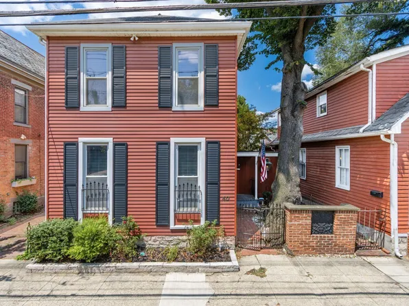 40 E Whittier St, Columbus, OH 43206