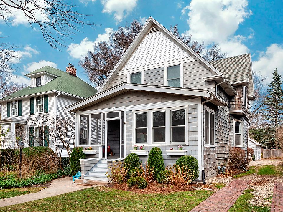1st image of 1121 Grant St #1