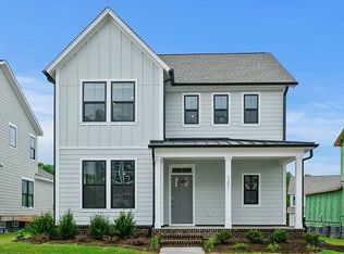 Warrington Plan, The River District - Pioneer Collection, Charlotte, NC 28278