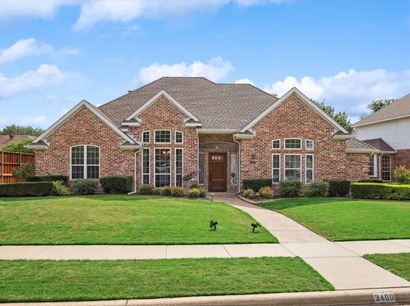 3400 Chaney Ln, Plano, TX 75093