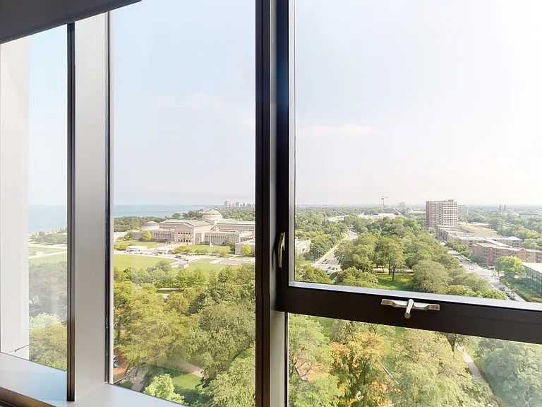 View from Apt