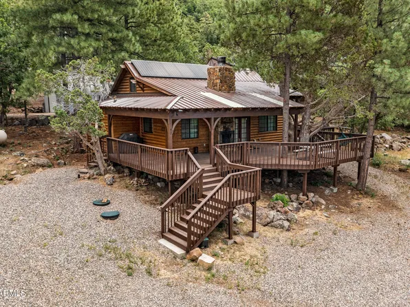 92 B Deer Trail Drive, Mormon Lake, AZ 86038