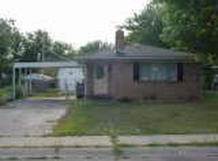725 S Temperance Ave, Indianapolis, IN 46203