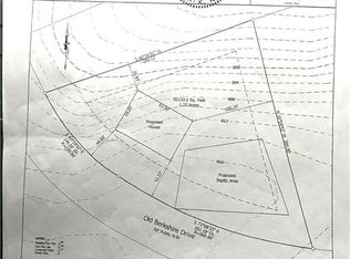 3911 Old Berkshire Dr Lot 32, Browns Summit, NC 27214