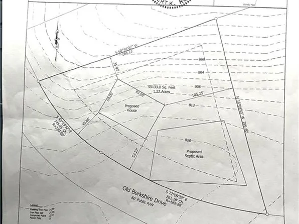 3911 Old Berkshire Dr Lot 32, Browns Summit, NC 27214