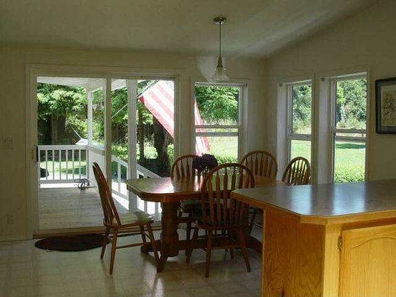 Lots of Natural Light...