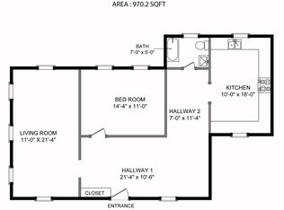 5 Lothian Rd APT 45, Brighton, MA 02135