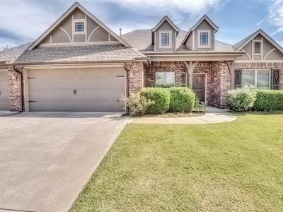 9670 E 139th Pl N, Collinsville, OK, 74021
