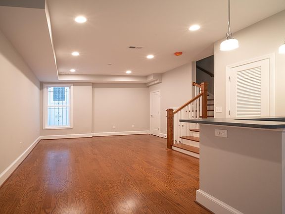 Main floor living area