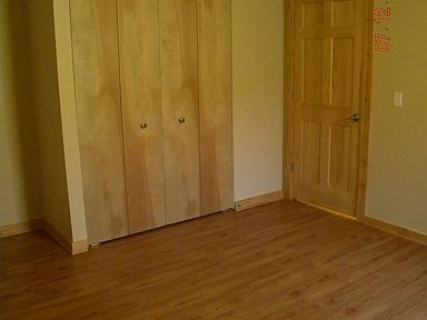 bedroom 2 lots of closet space.