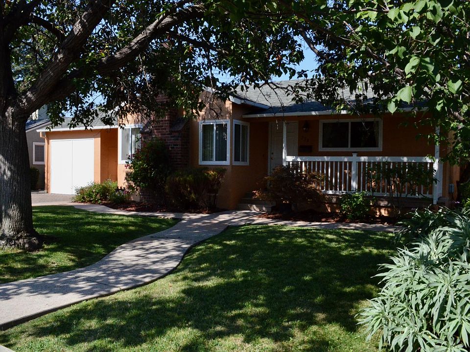 Front Yard