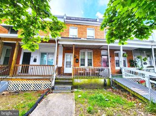 2721 Presbury St, Baltimore, MD 21216