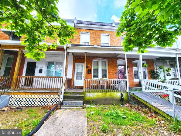 2721 Presbury St, Baltimore, MD 21216