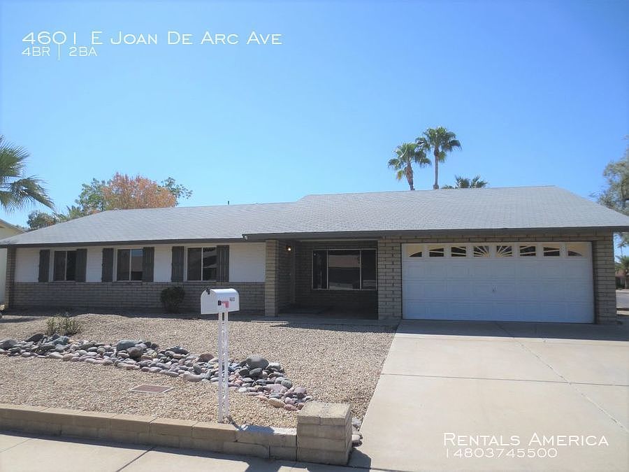 1st image of 4601 E Joan De Arc Ave