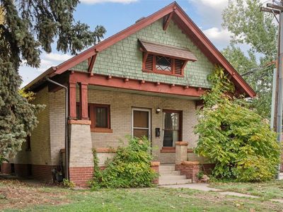 1517 E Virginia Avenue, Denver, CO, 80209