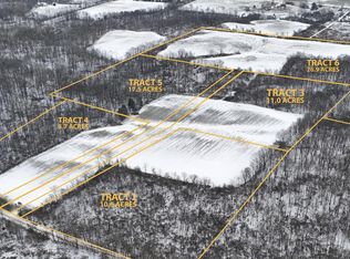 TRACT 6 Dunham Rd, Mount Vernon, OH 43050