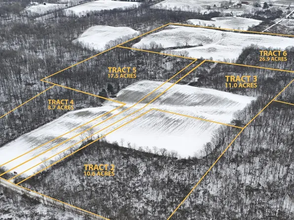 0 Dunham Rd Tract 6, Mount Vernon, OH 43050