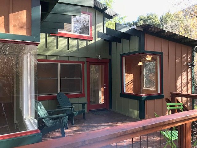 The Creekside House