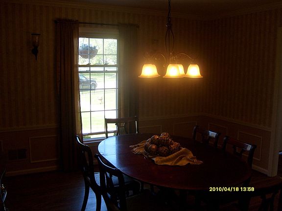 Formal Dining Room View 2