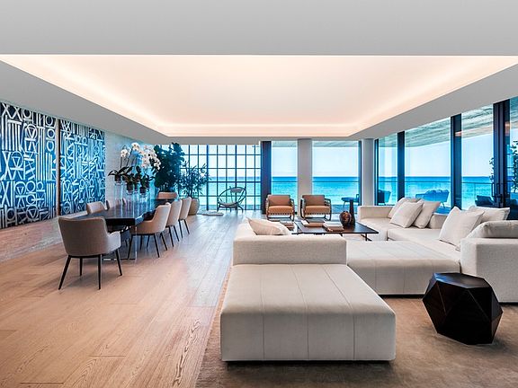 4th image of 8955 Collins Ave Penthouse A
