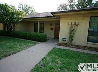 3025 Ricsan Rd, Abilene, TX 79605