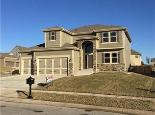 542 NW 110th Ter, Kansas City, MO 64155