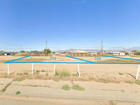 8625 N Loop Blvd, California City, CA 93505