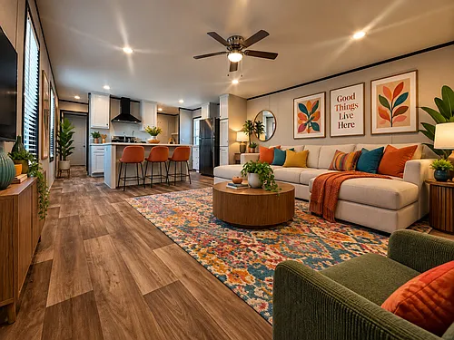 Floor plan 261