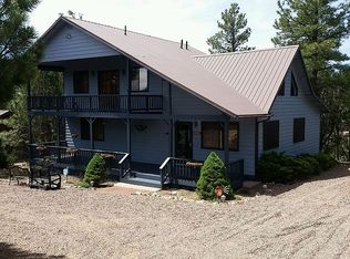 2247 Double Bogey Way, Overgaard, AZ 85933