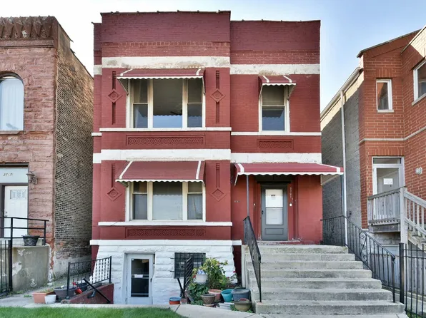 2721 W Congress Pkwy, Chicago, IL 60612