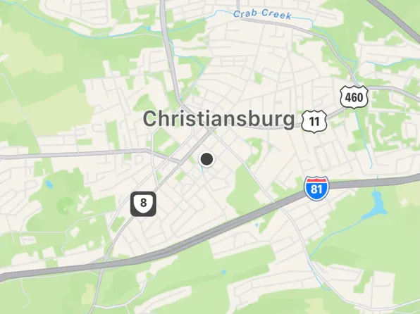 101 W 1st St, Christiansburg, VA 24073