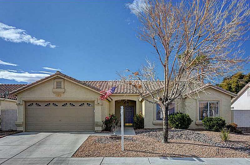 5321 French Lavender St, North Las Vegas, NV 89031 | Zillow