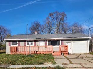 2044 W Princeton Ave, Flint, MI 48505
