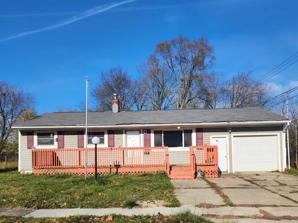 2044 W Princeton Ave, Flint, MI 48505
