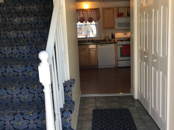 Front Hall Coat Closet