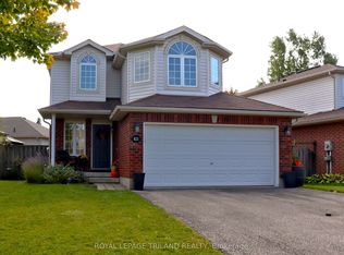 821 Sprucewood Dr, London, ON N5X4L8