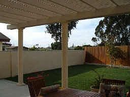 Peak view of hills from backyard and master bedroom!