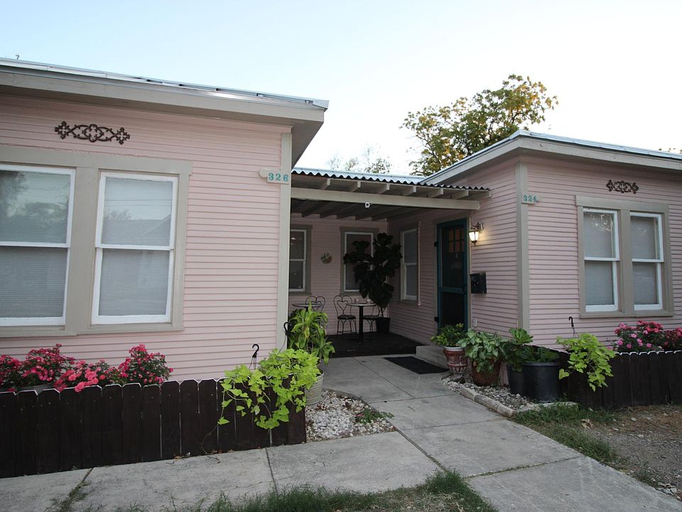 Front of the House