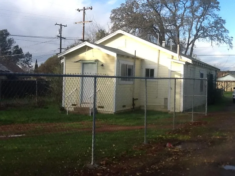back of house